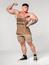 Nebbia Washed-off oversized tílko MAX OUT 359