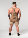 Nebbia Washed-off oversized tílko MAX OUT 359