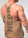 Nebbia Washed-off oversized tílko MAX OUT 359