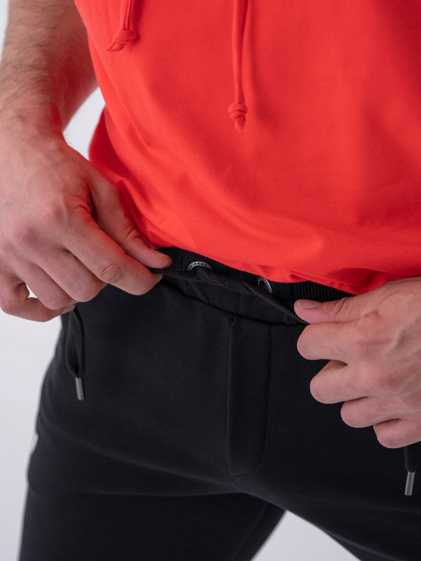 Nebbia Slim tepláky s bočními kapsami „Reset“ 321