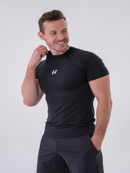 Nebbia Funkční Slim-fit tričko 324