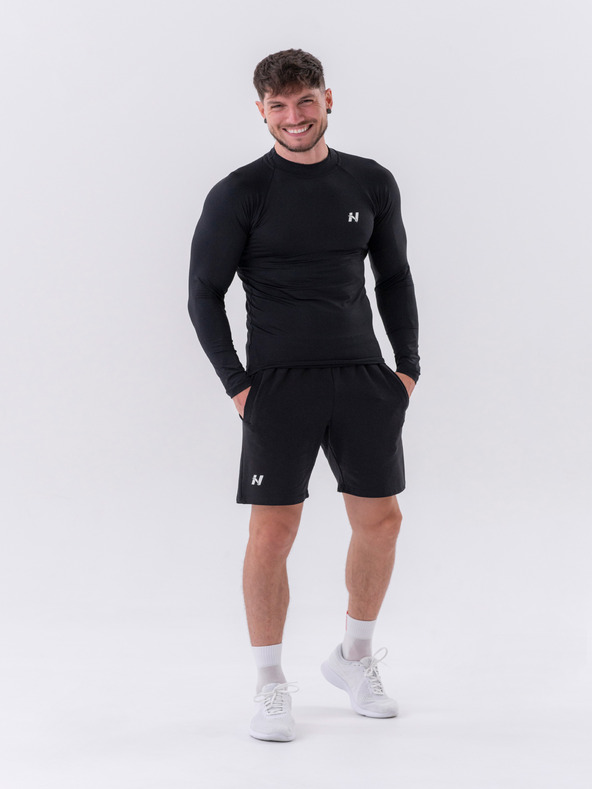 Nebbia Funkční tričko s dlouhým rukávem „Active“ 328