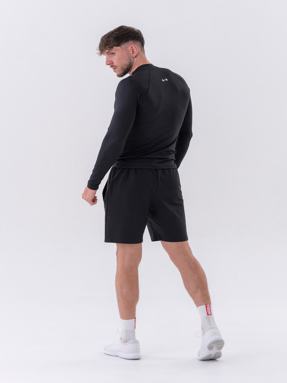 Nebbia Funkční tričko s dlouhým rukávem „Active“ 328