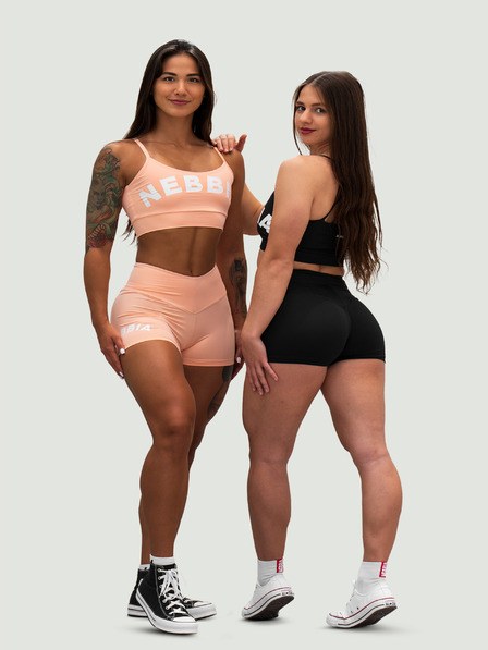 Nebbia Sportovní podprsenka GYM HERO 579