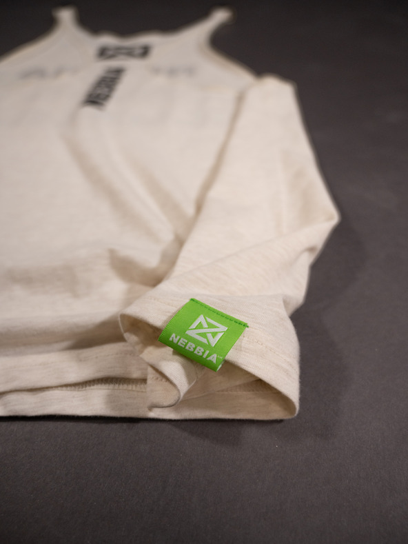 Nebbia NECKZILLA Muscle Back tílko 967