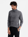 Ombre Clothing Pánský pletený rolák Ombre Clothing