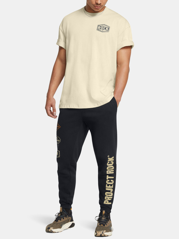 Under Armour Pánské tričko Under Armour UA Pjt Rck HWT SS Tools