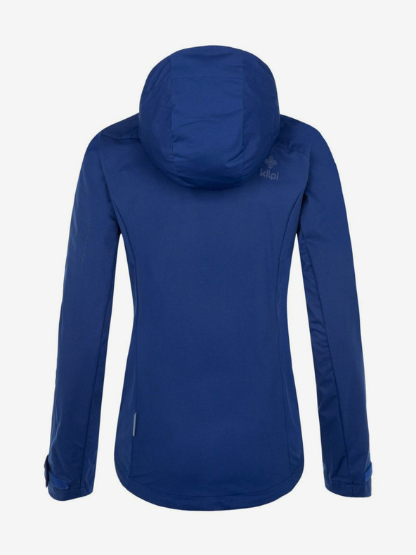 Kilpi Tmavě modrá dámská softshellová bunda Kilpi Beltra
