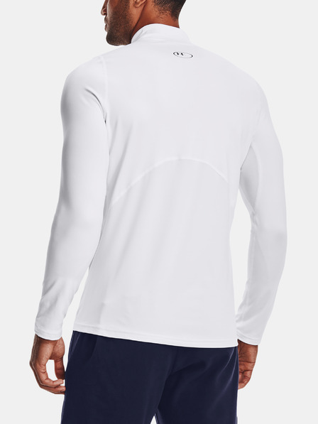Under Armour Pánské tričko Under Armour UA CG Armour Fitted Mock