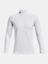 Under Armour Pánské tričko Under Armour UA CG Armour Fitted Mock