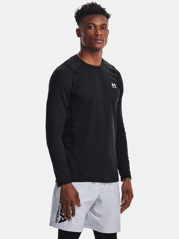 Under Armour Pánské tričko Under Armour UA CG Armour Fitted Crew