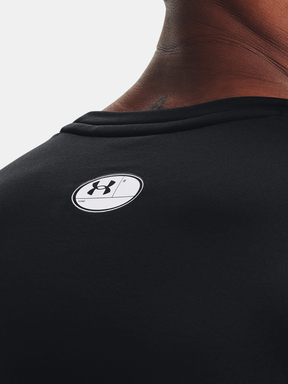 Under Armour Pánské tričko Under Armour UA CG Armour Fitted Crew