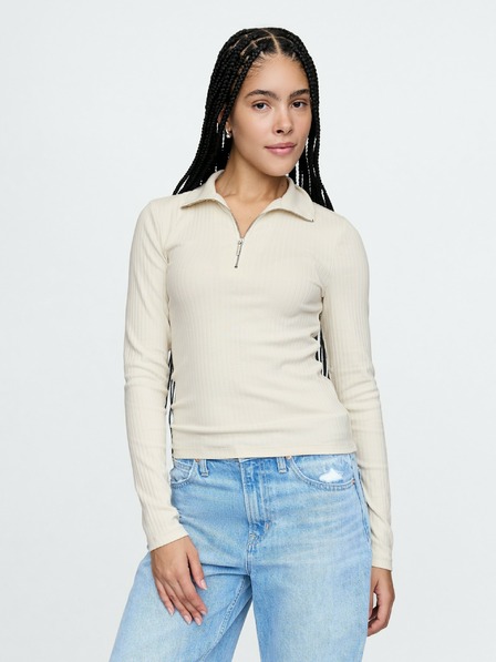 GAP Svetr na zip GAP
