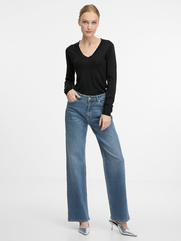 Orsay Černý dámský svetr ORSAY