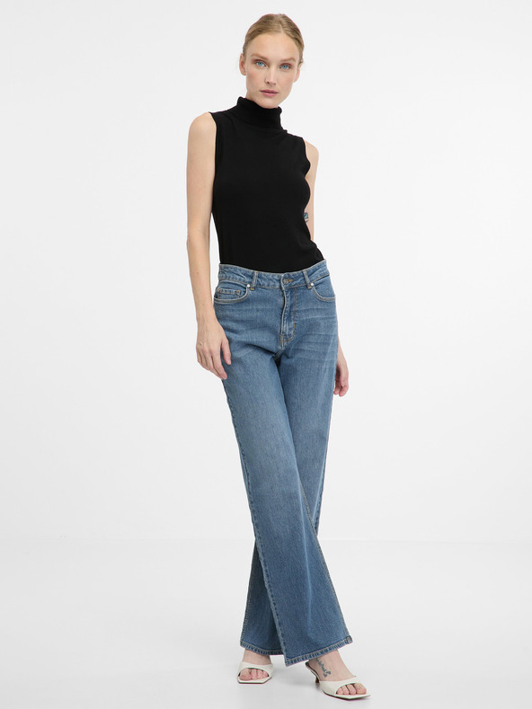 Orsay Černý dámský rolák ORSAY