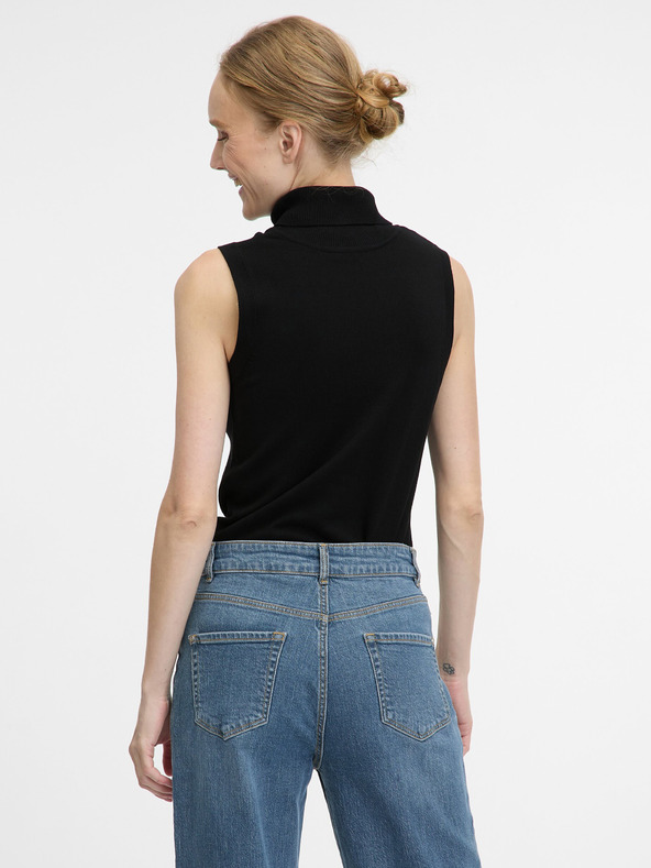 Orsay Černý dámský rolák ORSAY