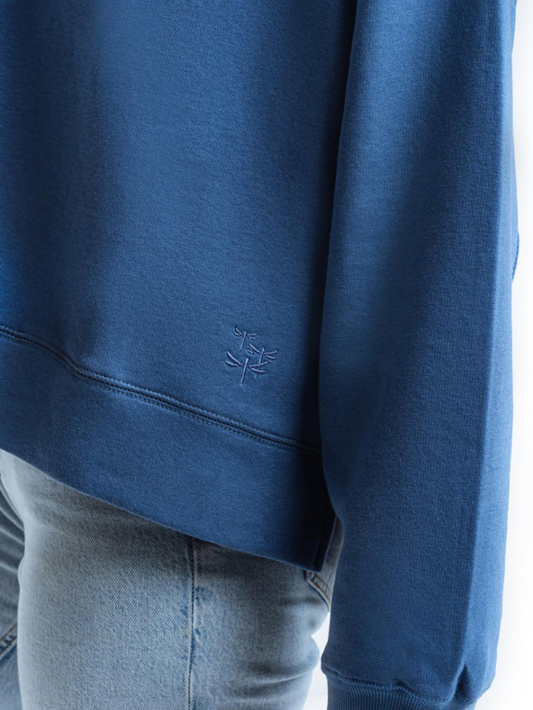 Edoti Dámská mikina s kapucí 042TLR Edoti