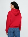 GAP Crop mikina Vintage Soft GAP