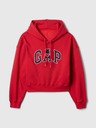 GAP Crop mikina Vintage Soft GAP