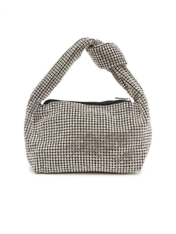 Orsay Stříbrná dámská kabelka ORSAY