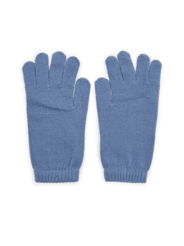 Orsay Béžové a modré dámské rukavice 2 ks ORSAY