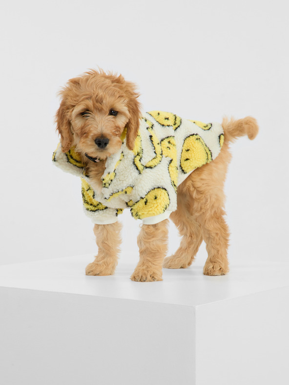 GAP Oblek pro psa fleece GAP × SmileyWorld® GAP