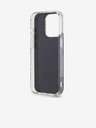 DKNY PC/TPU Checkered Pattern Zadní Kryt pro iPhone 15 Pro Black DKNY