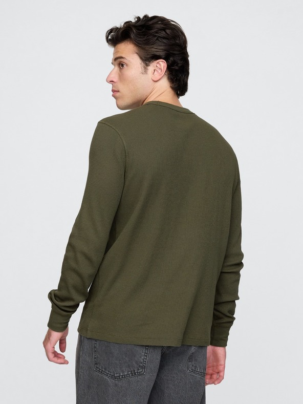 GAP Tričko s vaflovým vzorem GAP