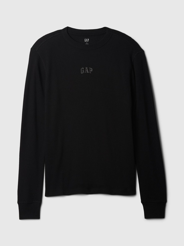 GAP Tričko s vaflovým vzorem GAP