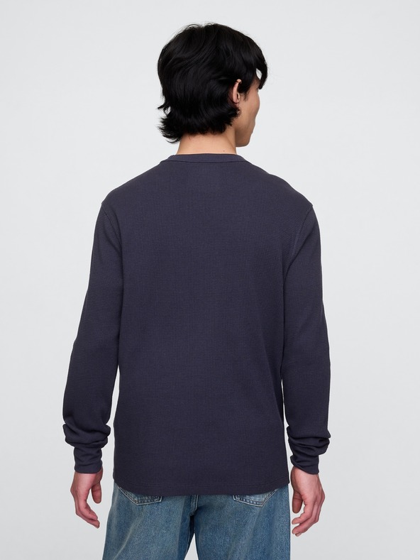 GAP Tričko s vaflovým vzorem GAP