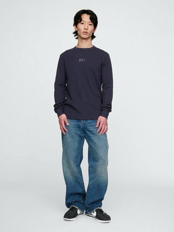 GAP Tričko s vaflovým vzorem GAP