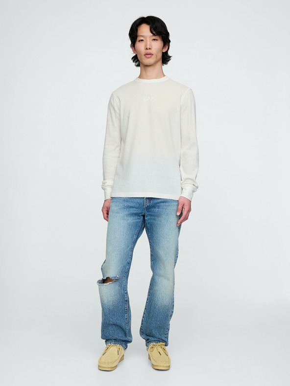 GAP Tričko s vaflovým vzorem GAP