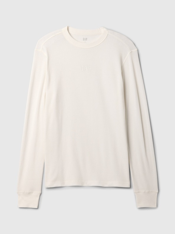 GAP Tričko s vaflovým vzorem GAP