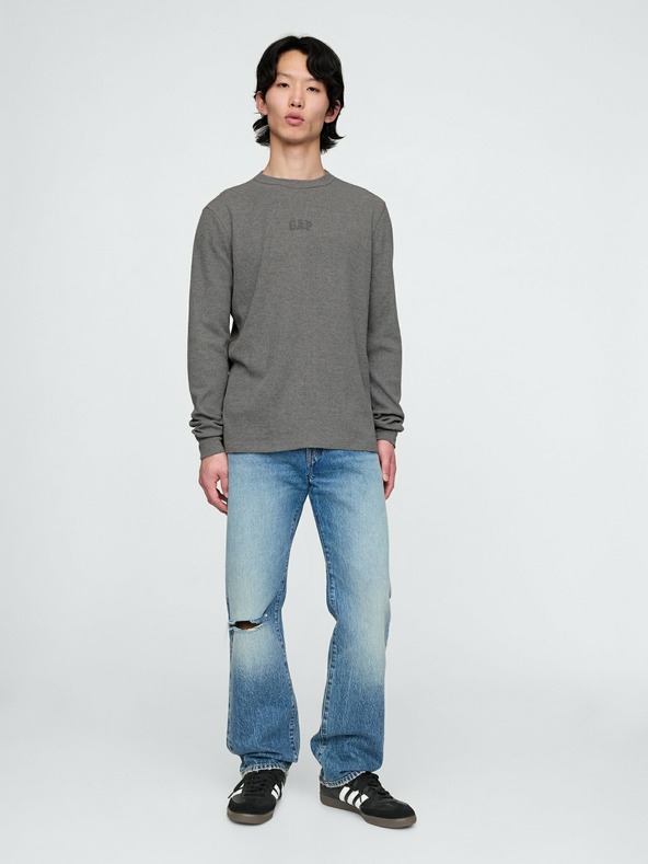 GAP Tričko s vaflovým vzorem GAP