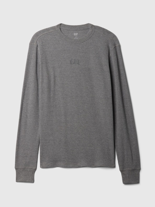 GAP Tričko s vaflovým vzorem GAP