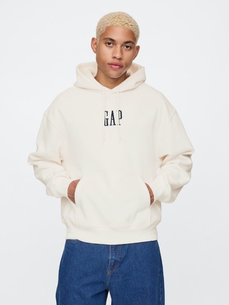 GAP Oversize mikina s logem Gap