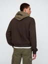 GAP Oversize mikina s logem Gap
