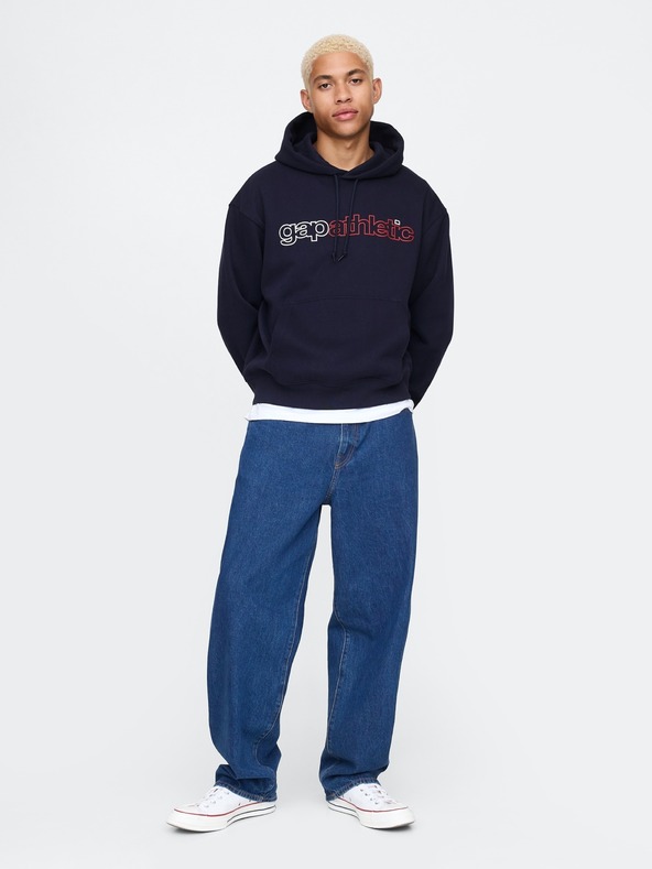 GAP Oversize mikina Gap Athletic GAP