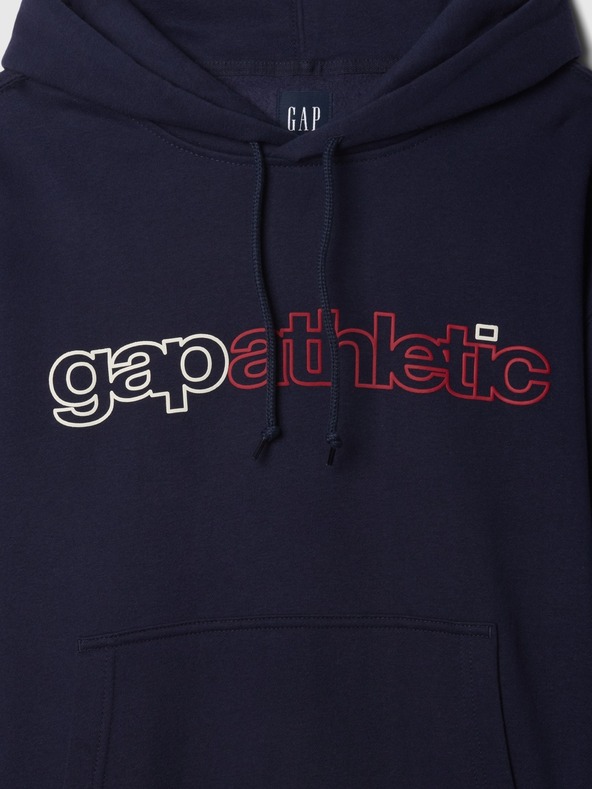 GAP Oversize mikina Gap Athletic GAP