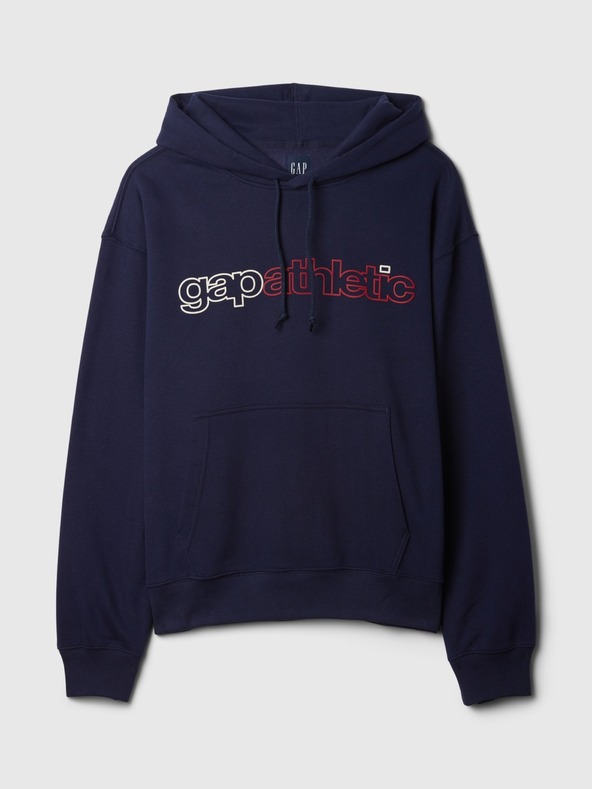 GAP Oversize mikina Gap Athletic GAP