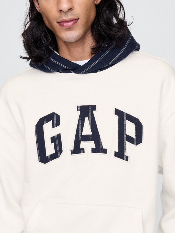 GAP Mikina s logem Gap