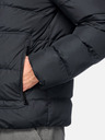 Geox Tmavě modrá pánská bunda Geox Magnete