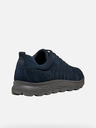 Geox Modré pánské tenisky Geox Spherica