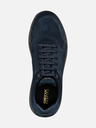 Geox Modré pánské tenisky Geox Spherica