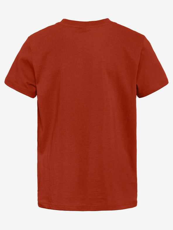 Horsefeathers Dětské triko Base Horsefeathers - červená