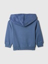 GAP Baby mikina s logem Gap