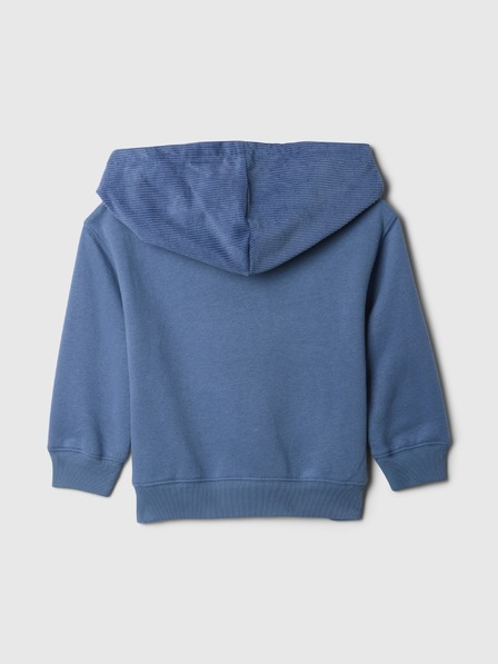 GAP Baby mikina s logem Gap