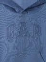 GAP Baby mikina s logem Gap
