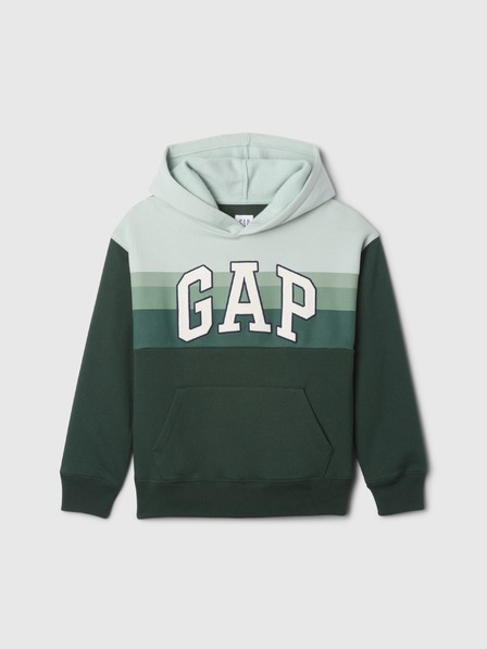 GAP Dětská mikina s logem Gap