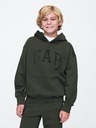 GAP Dětská mikina s logem Unisex GAP